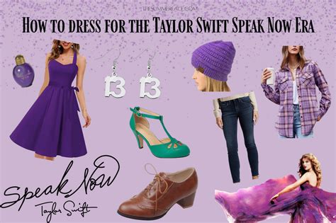 What to Wear to the Taylor Swift: The Eras Tour! (And Where To Buy It) Taylor Swift Birthday ...