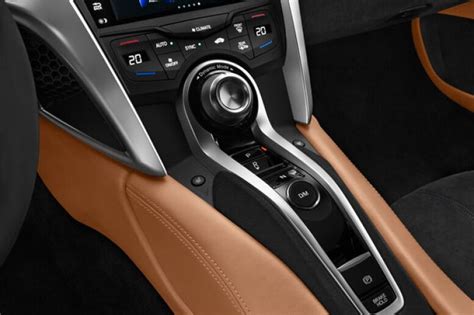 2020 Acura NSX: 34 Interior Photos | U.S. News