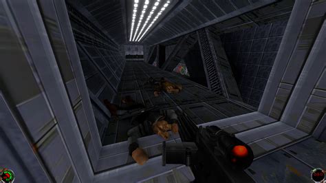 STAR WARS Jedi Knight: Dark Forces II Remastered Mod [Simple Guide][03. ...