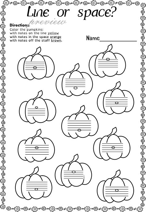 This set of 20 Music worksheets Autumn themed is designed to help your students practice ...
