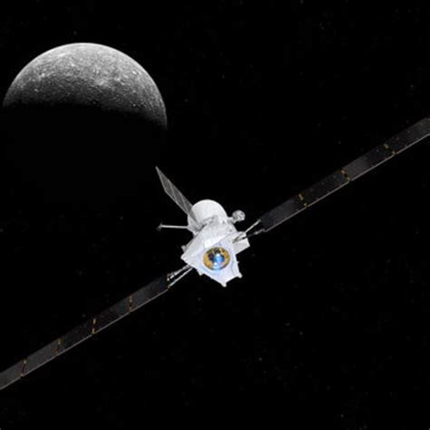 Finally, a mission to Mercury is now taking off Finally, a mission to ...