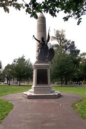 Boston Massacre Monument - Boston, MA - U.S. Revolutionary War Memorials on Waymarking.com