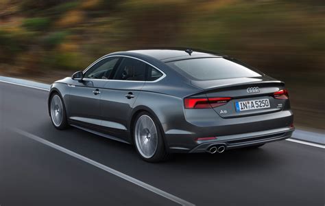 Audi A5 Sportback 2017: funcionalidad al estilo coupé | Marca.com