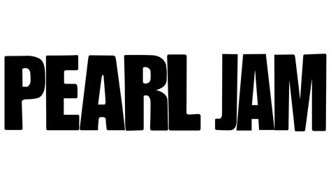 Pearl Jam Logo, symbol, meaning, history, PNG, brand