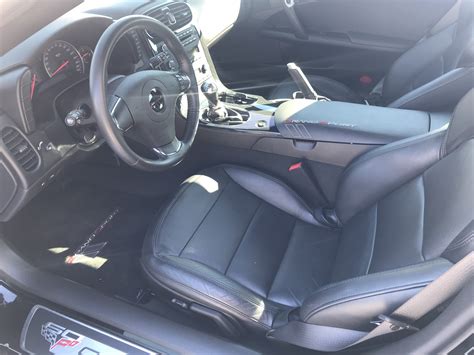 Show me your C6's interior! - CorvetteForum - Chevrolet Corvette Forum Discussion