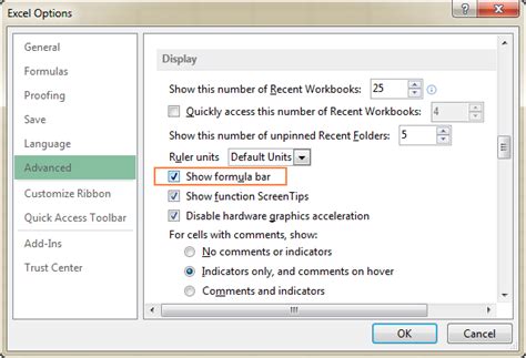 How To Put The Formula Bar In Excel Complete Guide