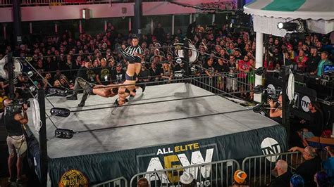 AEW Dynamite Results - 1/22/20 (#1 Contender's Match, AEW Tag Team ...