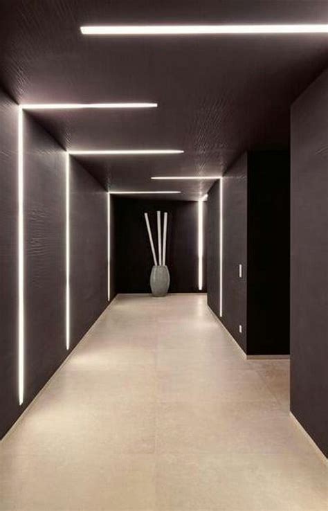 63+ Awesome & Modern Led Strip Ceiling Light Design - Page 52 of 64