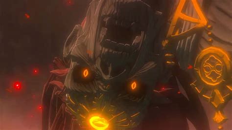 Breath of the Wild's Sequel Could Potentially Rectify The Failure of Calamity Ganon - Zelda Dungeon