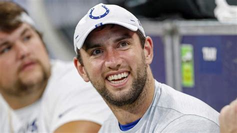 Andrew Luck Reveals How He Wants to Return to Football