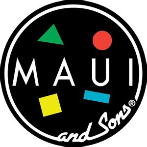 Maui & Sons Logo PNG Vector (EPS) Free Download