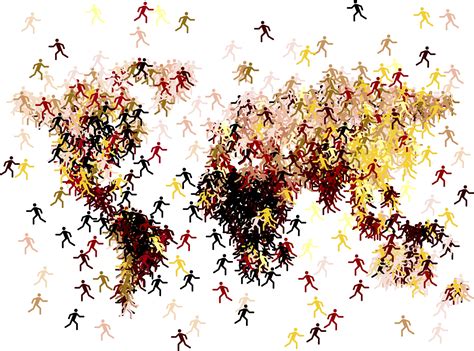 Demography | Dynamics of migration