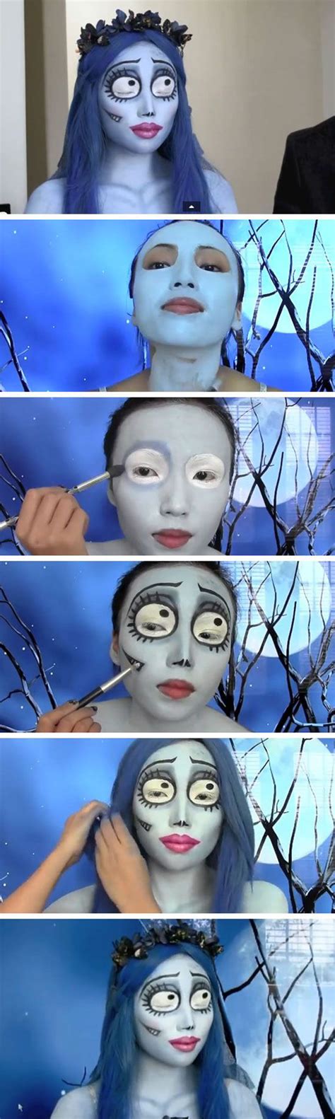 Scary Halloween Makeup Tutorials – Easyday