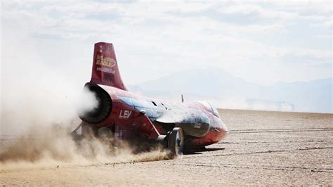 Update: Jessi Combs Crash Caused By Collapsed Tire At 550 Mph | Motorious