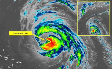 2023 Atlantic hurricane season ranked 4th for most named storms in a ...