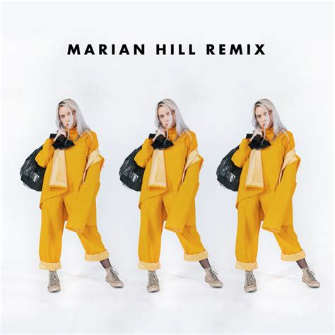 Billie Eilish – bellyache (Marian Hill Remix) Lyrics | Genius Lyrics