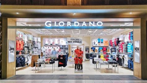 Giordano to Close Six More Hong Kong Stores - Mingtiandi