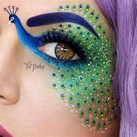 Your Jaw Will Drop Over This Makeup Artist's Tiny Masterpieces ...