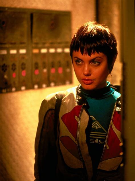 Kate From Hackers | Angelina Jolie Movies | Costume Inspiration | POPSUGAR Entertainment Photo 3