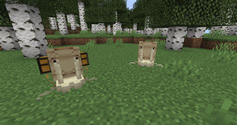 Super Mobestiary Screenshots - Mods - Minecraft