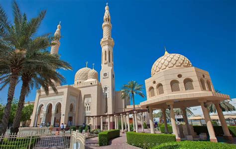 Al Farooq Omar Bin Al Khattab Mosque (Mosques) in Dubai | Get Contact ...