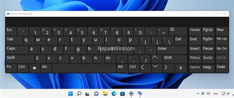 Windows 11: Enable or Disable On Screen Keyboard (Virtual keyboard ...