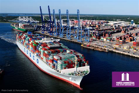 Port of Charleston | SC Ports | Cruise Terminal | SC State Ports Authority