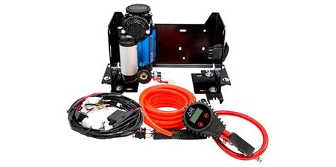 Inflate and Deflate Tires Easily With ARB Air Compressor Kit