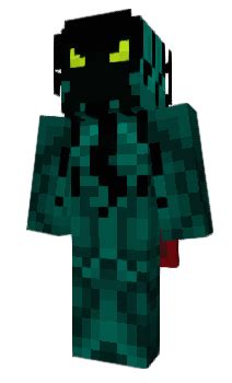 Minecraft skins with cape Mojang