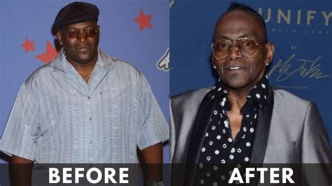 Randy Jackson Weight Loss [2024]: Before and After