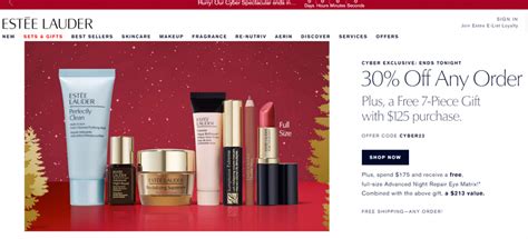 Shop Estée Lauder US and Ship to Singapore! BOGO on Iconic Advanced ...