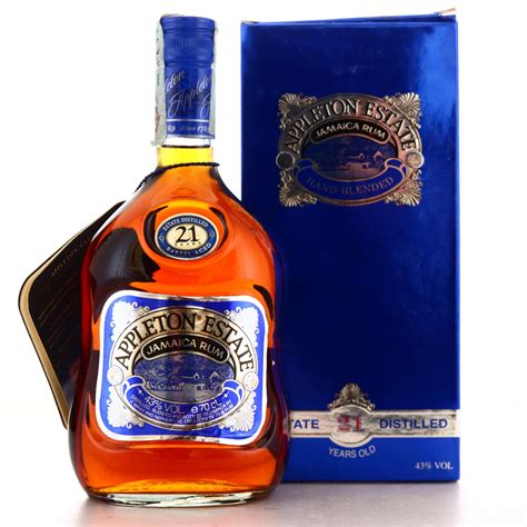 Appleton Estate 21 Year Old 2004 | Rum Auctioneer