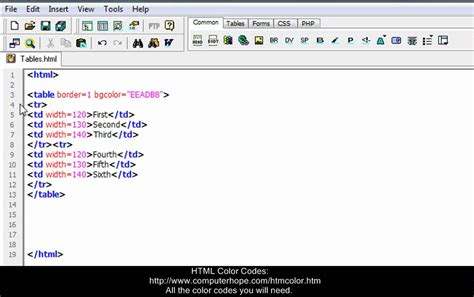 Html Table Set Column Width : Dynamic resizing of column width of html ...