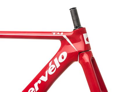 2018 Cervelo T4 Track Bike Frameset 51cm 700c Ca | The Pro's Closet