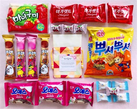 Korean Snack Box Review + Coupon - June 2019 | MSA