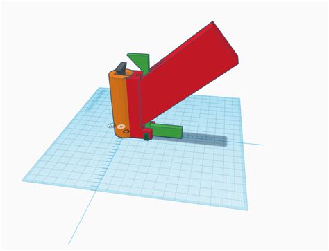 Print-in-Place Foam Blaster by Mr_mlk | Download free STL model | Printables.com