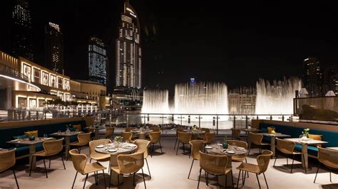 10 Best Restaurants in Dubai Mall renowned for Quality Flavors ...