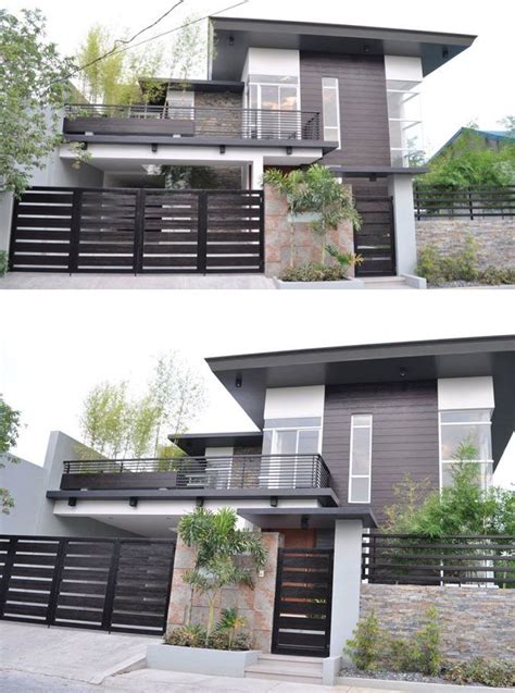 Modern House Design For People Who Have A Taste For The Minimalism Style | Philippines house ...