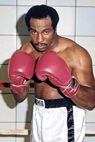 Earnie Shavers - Perhaps the biggest one-punch power in boxing history? | American boxer, Boxer ...