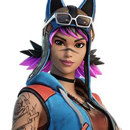 Renegade Lynx | Fortnite Wiki | Fandom