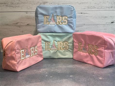 Disney Inspired ears Nylon Bag - Etsy