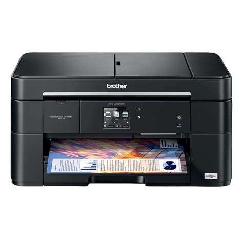 MFC-J5320DW | Wireless Colour Inkjet Printer | Brother UK