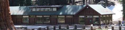 Giant Forest Museum | Sequoia | Hikespeak.com