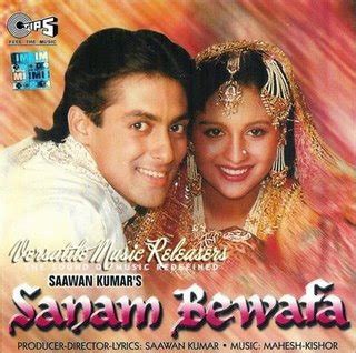 Indian Video Songs: SANAM BEWAFA 1991 (songs)