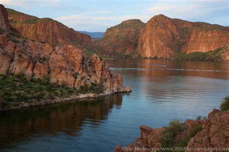 Canyon Lake | Photos by Ron Niebrugge