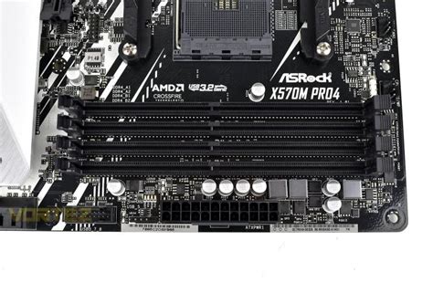 ASRock X570M Pro4 Review - Closer Look