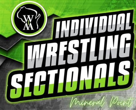 Wiaa Wrestling Sectionals 2024 Results Dates - Molly Therese