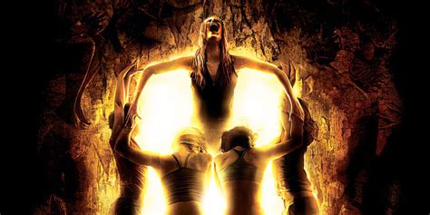 'The Descent's Original Ending Is Much Bleaker