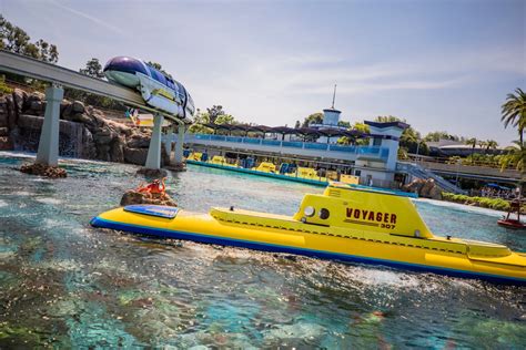 Finding Nemo Submarine Voyage reopens today in Disneyland | Chip and ...