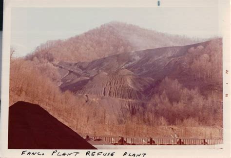 The Buffalo Creek Disaster - Logan WV History and Nostalgia